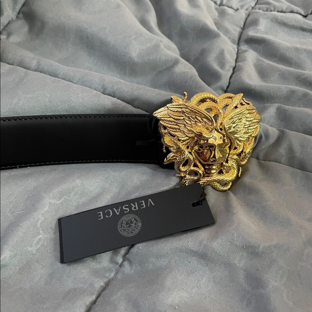 Versace belt for both gender. Size 95/38